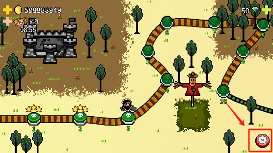 小道猎魔人手机游戏 v1.7 安卓版 小道猎魔人手机游戏 v1.7 安卓版