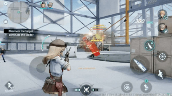 少女前线火力控制游戏(Girls安装器)v0.5.1 最新版 少女前线火力控制游戏(Girls安装器)v0.5.1 最新版