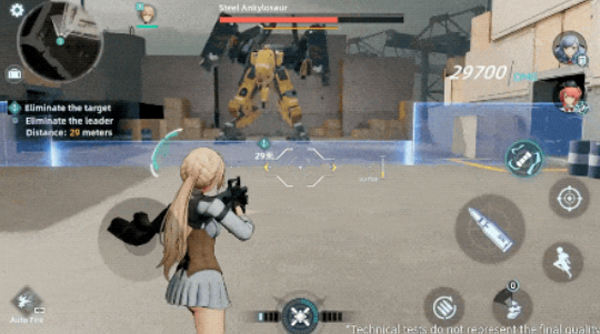 少女前线火力控制游戏(Girls安装器)v0.5.1 最新版 少女前线火力控制游戏(Girls安装器)v0.5.1 最新版