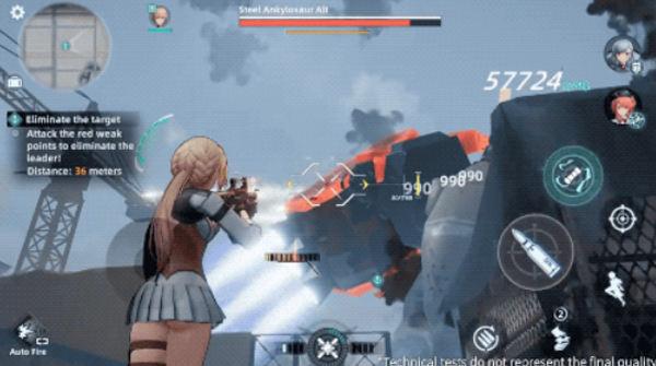 少女前线火力控制游戏(Girls安装器)v0.5.1 最新版 少女前线火力控制游戏(Girls安装器)v0.5.1 最新版