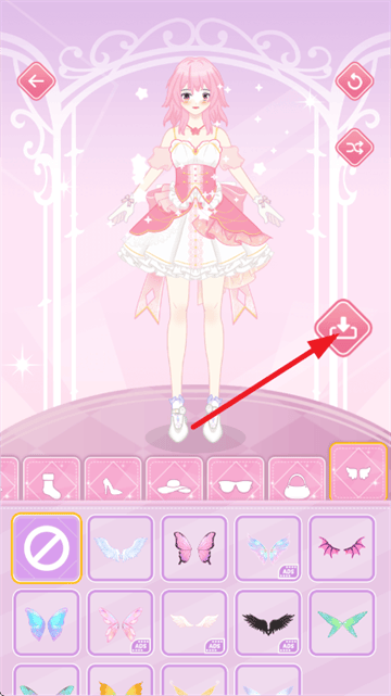 少女大变身游戏
