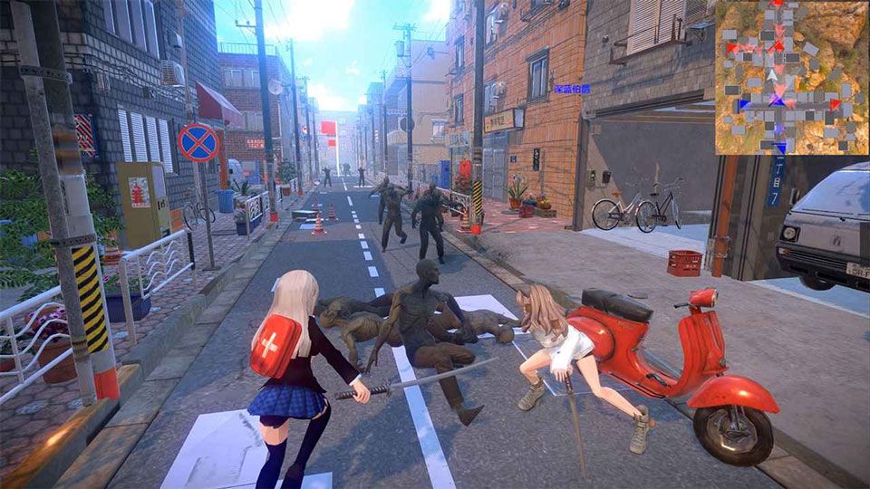 少女战地2 v1.161.1安卓版