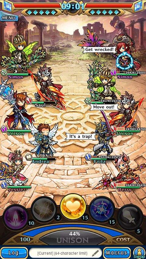 尤尼森联盟最新版 v2.14.3安卓版