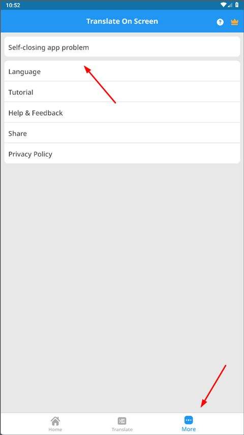 屏幕翻译app v1.175安卓版