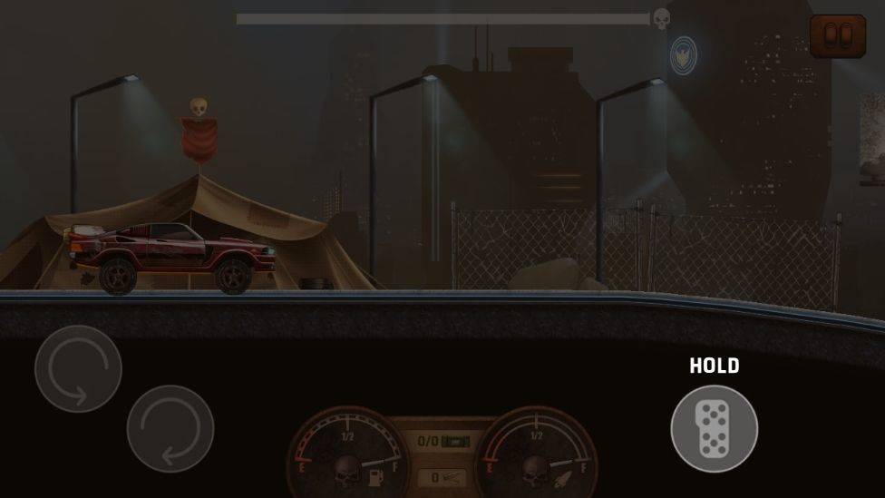 山地僵尸赛车最新版(Zombie Hill Racing) v2.4.5安卓版