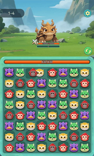 山海消消乐游戏 v1.02 安卓版 山海消消乐游戏 v1.02 安卓版