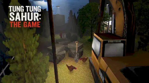 山海经寻宝游戏(Tung Tung Sahur: The Game)v1 手机版 山海经寻宝游戏(Tung Tung Sahur: The Game)v1 手机版