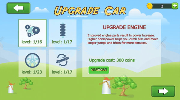山路爬坡赛官方版 v1.02安卓版