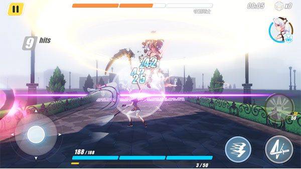 崩坏3云游戏 v8.6.0 最新版 崩坏3云游戏 v8.6.0 最新版