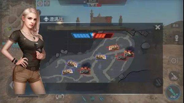 巅峰坦克oppo版 v7.1.0 渠道版