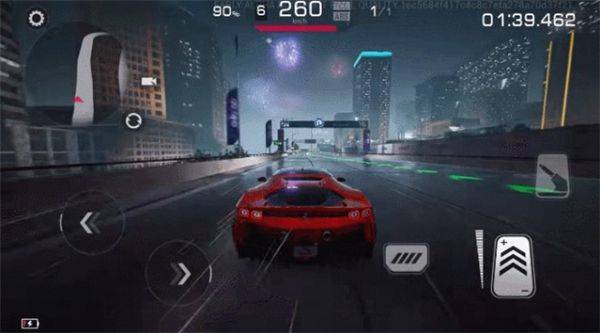 巅峰极速应用宝渠道服 v0.26.0 手机版