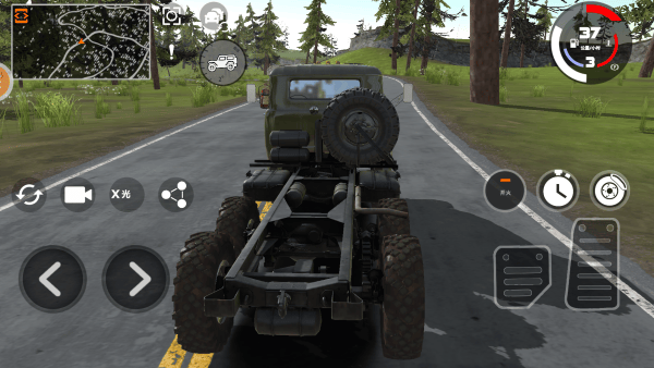 巅峰竞速驾驶游戏 v1.0.4 安卓版 巅峰竞速驾驶游戏 v1.0.4 安卓版