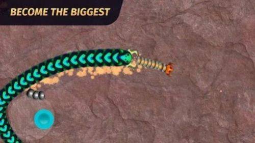 巨蛇蠕虫游戏(Snake Battle) v3.2.3 最新版 巨蛇蠕虫游戏(Snake Battle) v3.2.3 最新版