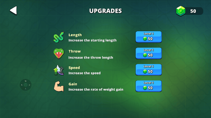 巨蛇蠕虫游戏(Snake Battle) v3.2.3 最新版 巨蛇蠕虫游戏(Snake Battle) v3.2.3 最新版