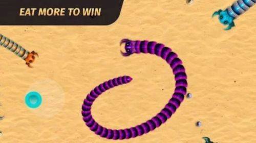 巨蛇蠕虫游戏(Snake Battle) v3.2.3 最新版 巨蛇蠕虫游戏(Snake Battle) v3.2.3 最新版