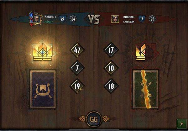 巫师之昆特牌国际服(Gwent) v11.10.10安卓版