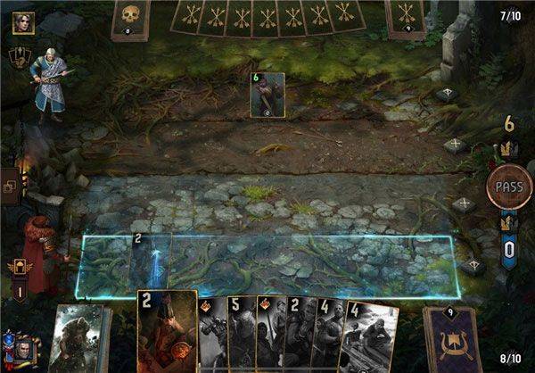 巫师之昆特牌国际服(Gwent) v11.10.10安卓版