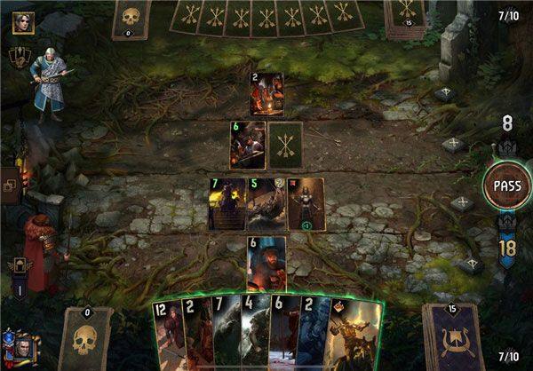 巫师之昆特牌国际服(Gwent) v11.10.10安卓版