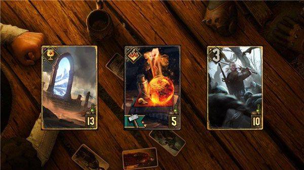 巫师之昆特牌国际服(Gwent) v11.10.10安卓版