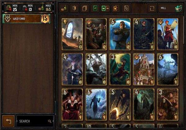 巫师之昆特牌国际服(Gwent) v11.10.10安卓版