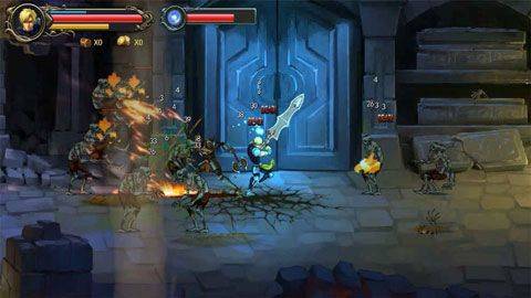 希洛尔战记之地下城 v1.0.0安卓版