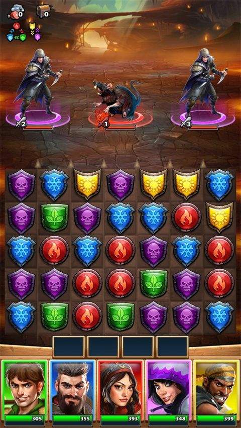 帝国与谜题官方版 v84.0.2安卓版