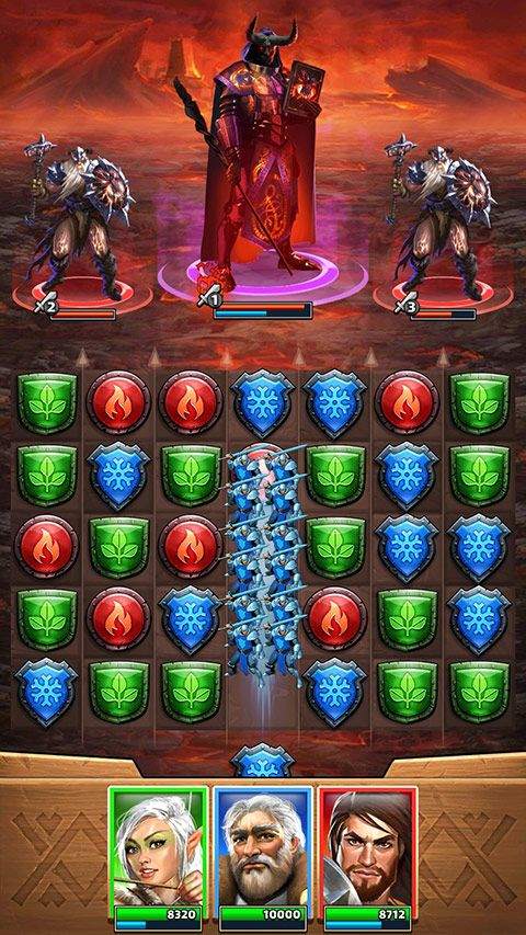 帝国与谜题官方版 v85.0.0安卓版