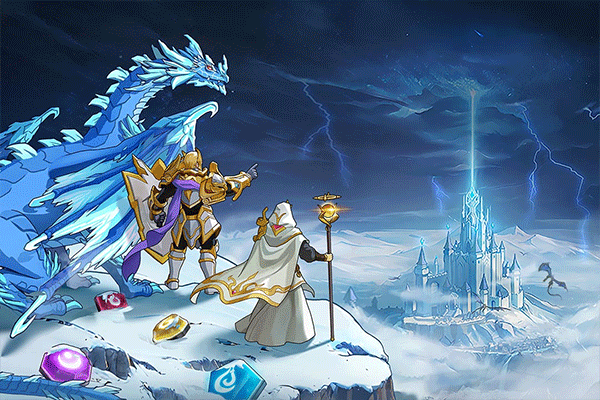 帝国与魔法手游官方版 v1.58.00安卓版