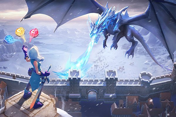 帝国与魔法手游官方版 v1.58.00安卓版