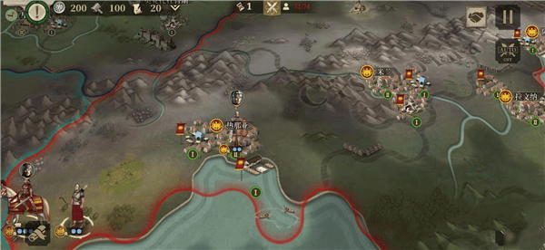帝国军团罗马游戏 v3.5.0 中文版 怎么刷勋章配图7