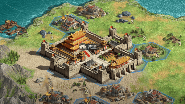 帝国权杖与文明手机游戏 v0.1.27 安卓版