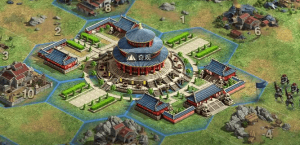 帝国权杖与文明手机游戏 v0.1.27 安卓版