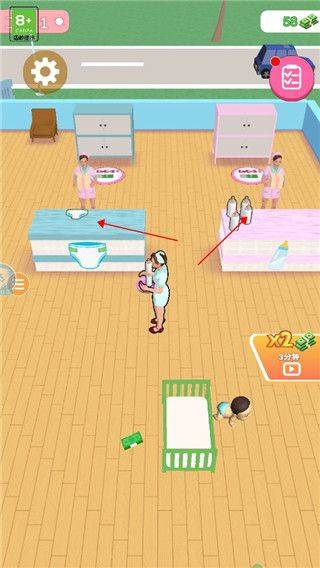 带娃模拟器游戏 v1.1.0 最新版 带娃模拟器游戏 v1.1.0 最新版