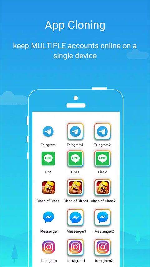 平行空间app v4.0.9557安卓版