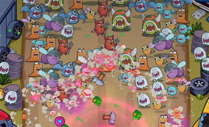 幸存者英雄太空之战最新版本(Survivor heroes - Space Battle) v1.0.5 官方版 幸存者英雄太空之战最新版本(Survivor heroes - Space Battle) v1.0.5 官方版