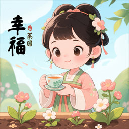 幸福茶园官方正版 v1.1.1 安卓版