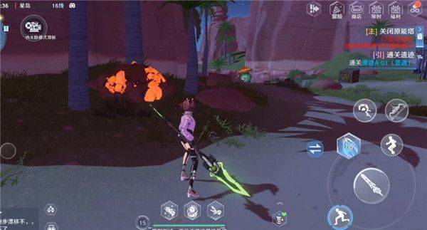 幻塔云游戏官方版 v5.6.1安卓版