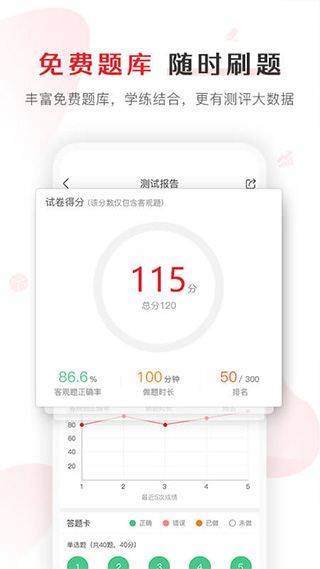 库课专升本网课app v7.2.33安卓版