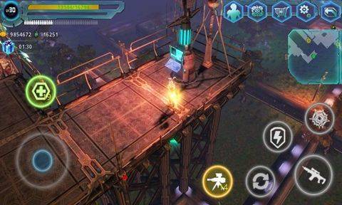 异形地带突袭中文版 v2.31.4安卓版