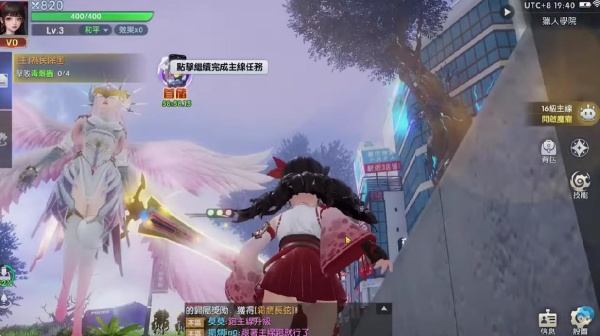 异能猎人无限游戏v1.0.19 最新版 异能猎人无限游戏v1.0.19 最新版