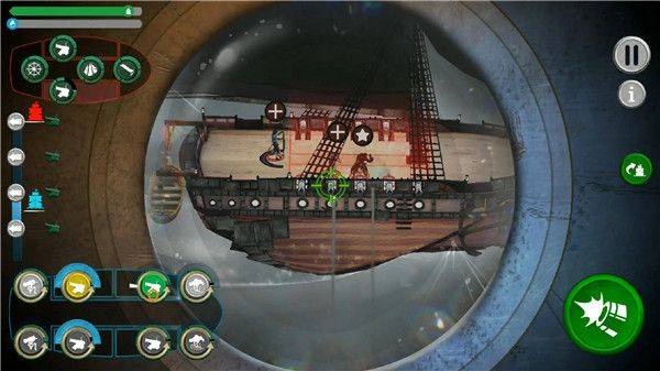 弃船解锁全部dlc(Abandon Ship) v1.0.802 安卓版