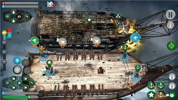 弃船解锁全部dlc(Abandon Ship) v1.0.802 安卓版