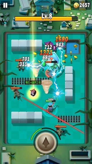 弓箭手传奇魔法英雄手机版 v1.0.3安卓版