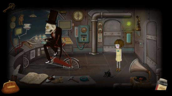 弗兰的悲惨之旅4下载(Fran Bow Chapter 4) 弗兰的悲惨之旅4下载(Fran Bow Chapter 4)