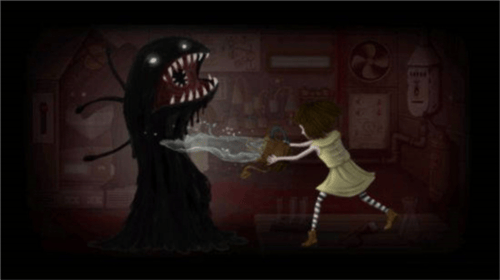 弗兰的悲惨之旅4下载(Fran Bow Chapter 4) 弗兰的悲惨之旅4下载(Fran Bow Chapter 4)