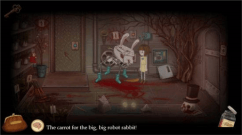 弗兰的悲惨之旅4下载(Fran Bow Chapter 4) 弗兰的悲惨之旅4下载(Fran Bow Chapter 4)