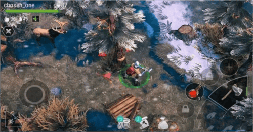 弗里斯伯恩中文(Frostborn) v1.39.19.81016 安卓版 弗里斯伯恩中文(Frostborn) v1.39.19.81016 安卓版