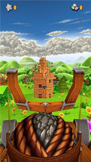 弹射之王中文最新版(Catapult King) v2.0.71.0安卓版