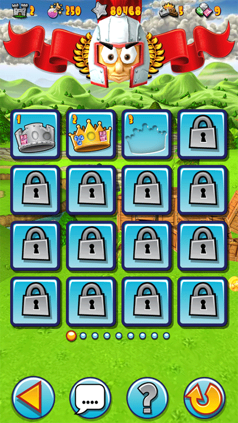 弹射之王中文最新版(Catapult King) v2.0.71.0安卓版