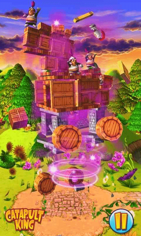 弹射之王中文最新版(Catapult King) v2.0.71.0安卓版
